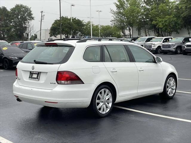 2014 Volkswagen Jetta SportWagen 2.5L SE