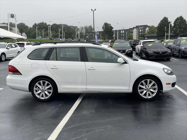 2014 Volkswagen Jetta SportWagen 2.5L SE