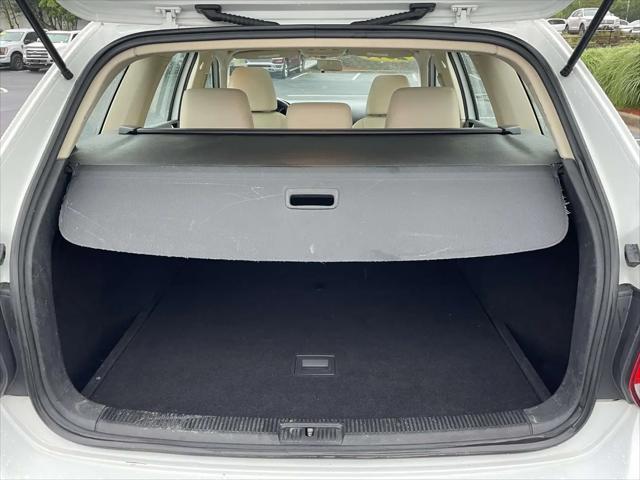 2014 Volkswagen Jetta SportWagen 2.5L SE