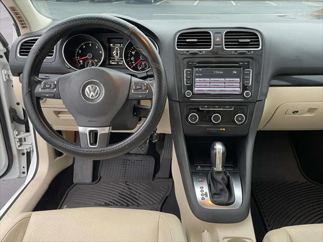 2014 Volkswagen Jetta SportWagen 2.5L SE