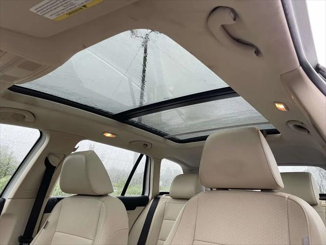 2014 Volkswagen Jetta SportWagen 2.5L SE