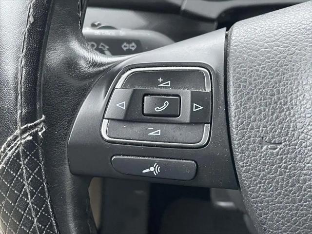 2014 Volkswagen Jetta SportWagen 2.5L SE
