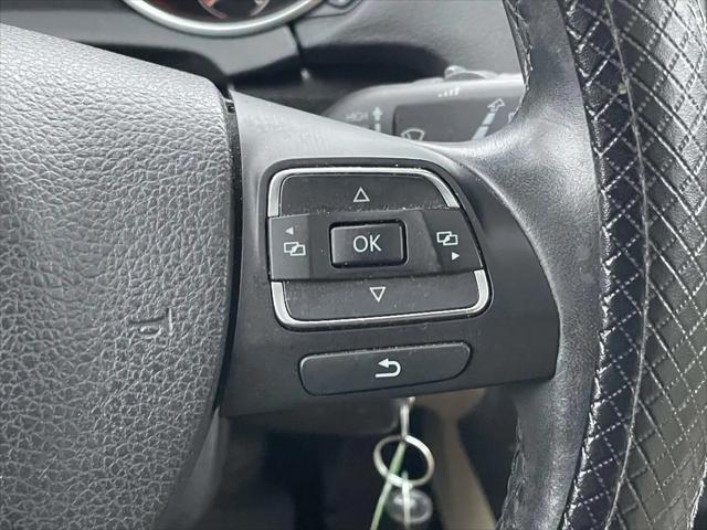 2014 Volkswagen Jetta SportWagen 2.5L SE