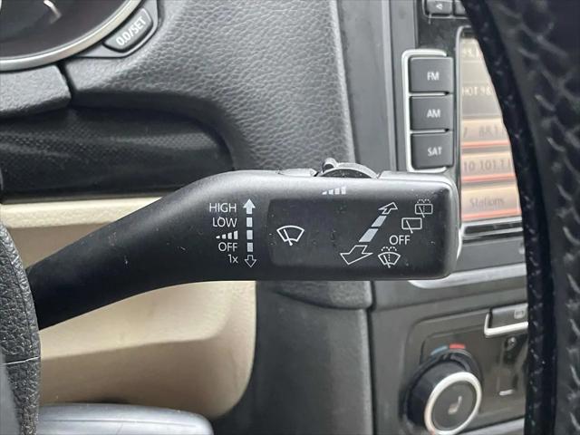 2014 Volkswagen Jetta SportWagen 2.5L SE