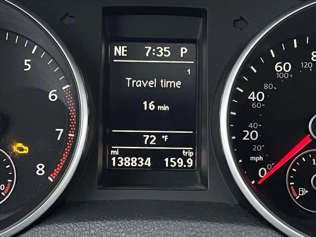 2014 Volkswagen Jetta SportWagen 2.5L SE