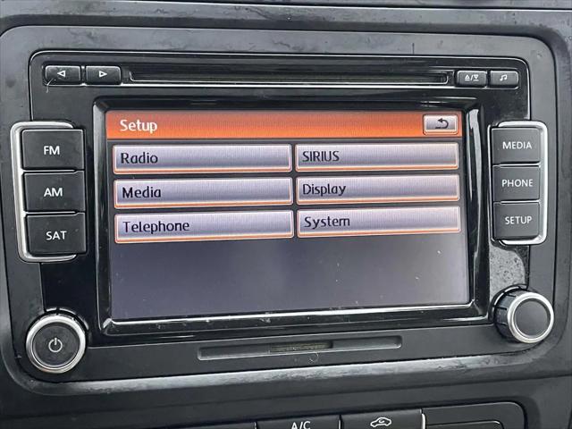 2014 Volkswagen Jetta SportWagen 2.5L SE