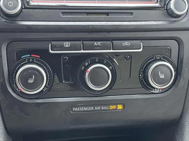 2014 Volkswagen Jetta SportWagen 2.5L SE