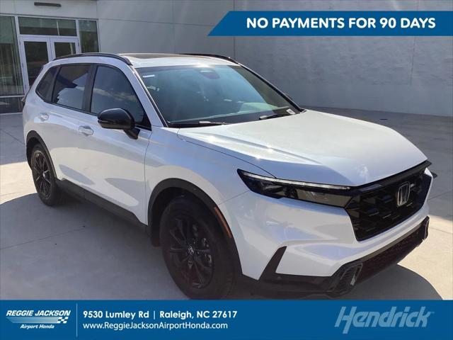 2026 Honda CR-V Hybrid 2WD Sport-L for sale in Morrisville, NC