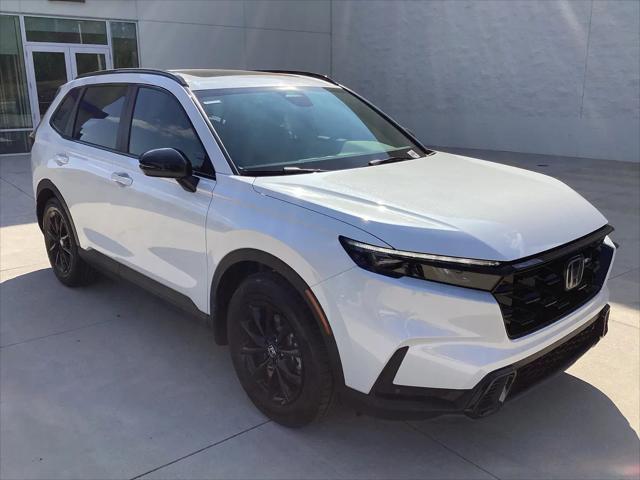 2026 Honda CR-V Hybrid 2WD Sport-L