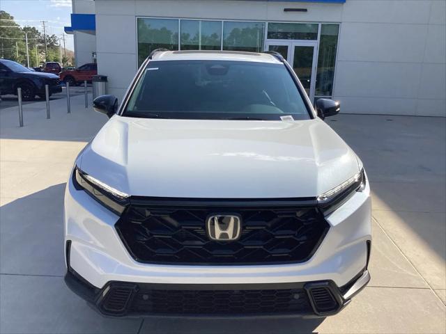 2026 Honda CR-V Hybrid 2WD Sport-L