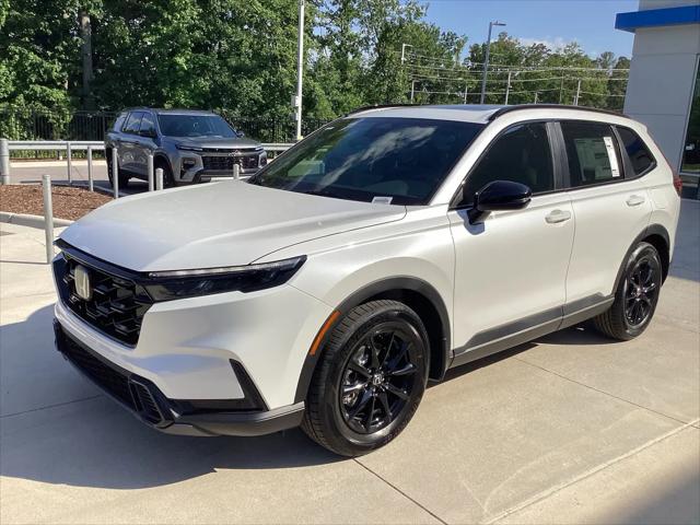 2026 Honda CR-V Hybrid 2WD Sport-L