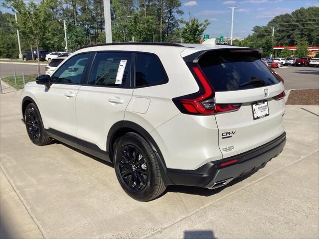 2026 Honda CR-V Hybrid 2WD Sport-L