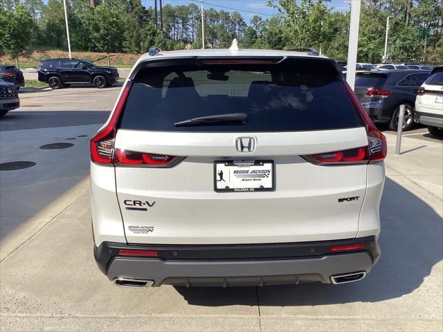 2026 Honda CR-V Hybrid 2WD Sport-L
