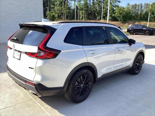 2026 Honda CR-V Hybrid 2WD Sport-L