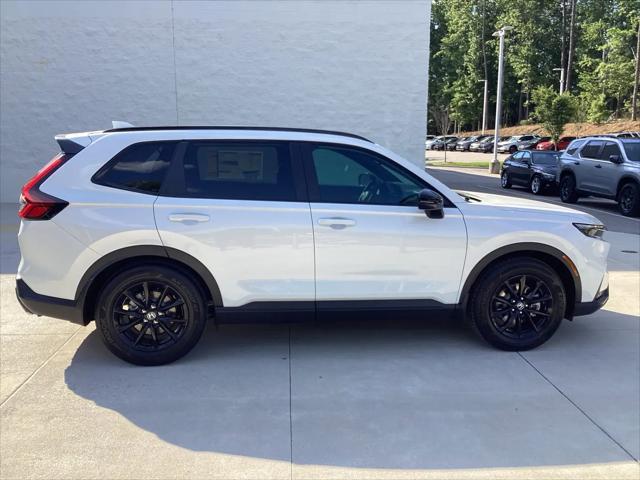 2026 Honda CR-V Hybrid 2WD Sport-L