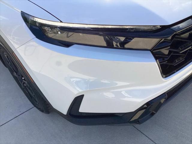 2026 Honda CR-V Hybrid 2WD Sport-L