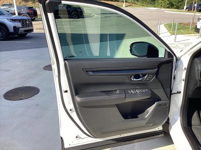 2026 Honda CR-V Hybrid 2WD Sport-L