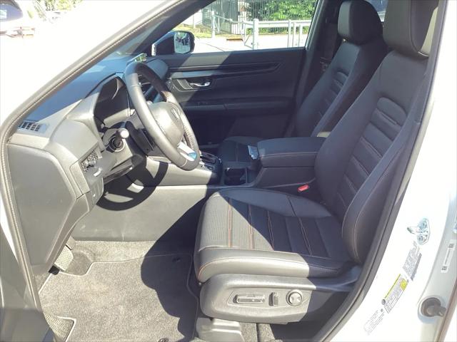 2026 Honda CR-V Hybrid 2WD Sport-L