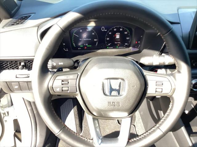 2026 Honda CR-V Hybrid 2WD Sport-L