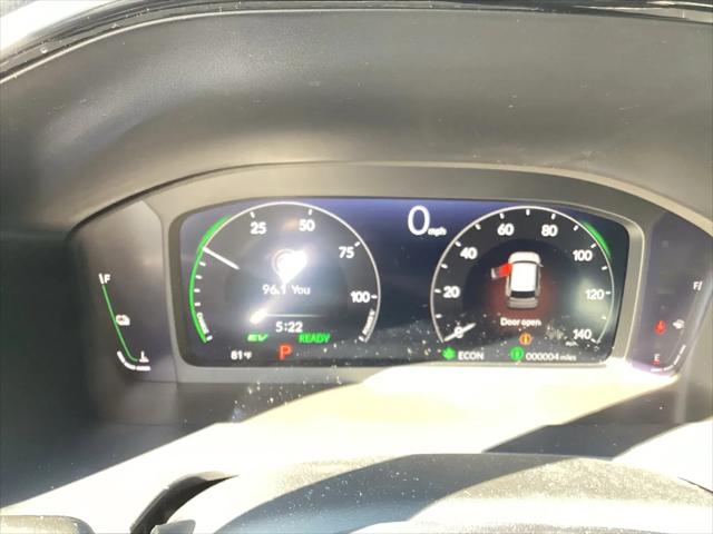 2026 Honda CR-V Hybrid 2WD Sport-L