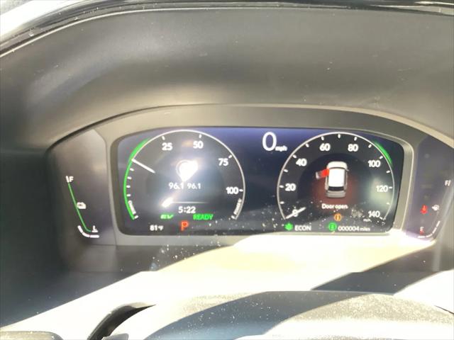 2026 Honda CR-V Hybrid 2WD Sport-L