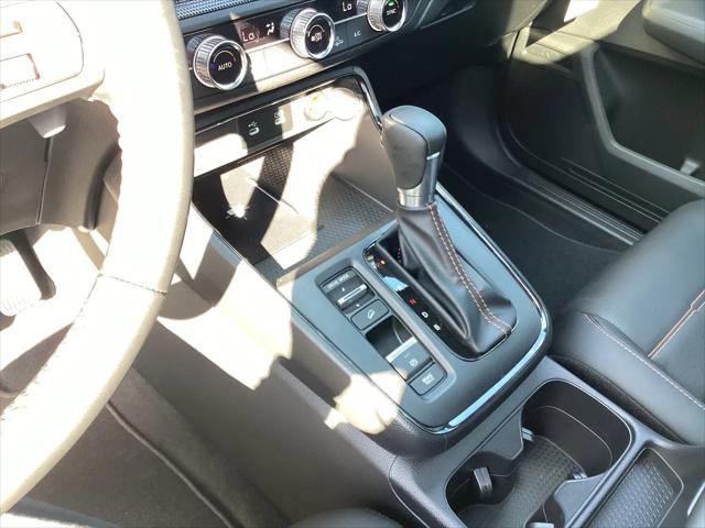 2026 Honda CR-V Hybrid 2WD Sport-L