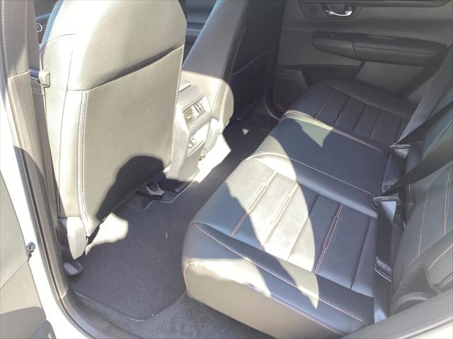 2026 Honda CR-V Hybrid 2WD Sport-L
