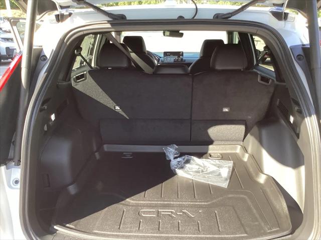 2026 Honda CR-V Hybrid 2WD Sport-L