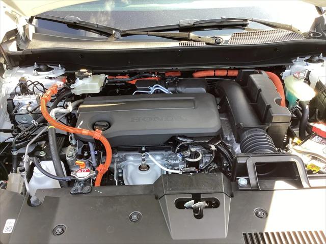 2026 Honda CR-V Hybrid 2WD Sport-L