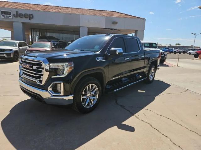 2022 GMC Sierra 1500 Limited 4WD Crew Cab Short Box SLT for sale in Sierra Vista, AZ