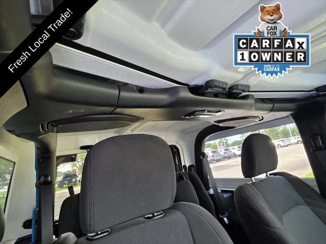 2023 Jeep Wrangler 2-Door Sport S 4x4