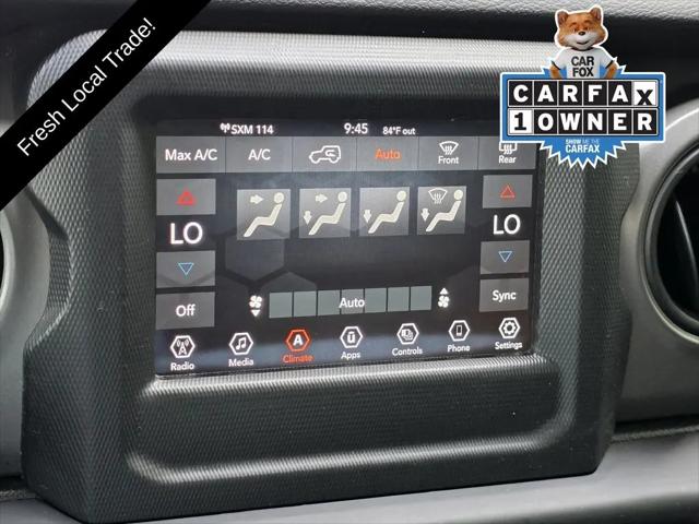 2023 Jeep Wrangler 2-Door Sport S 4x4