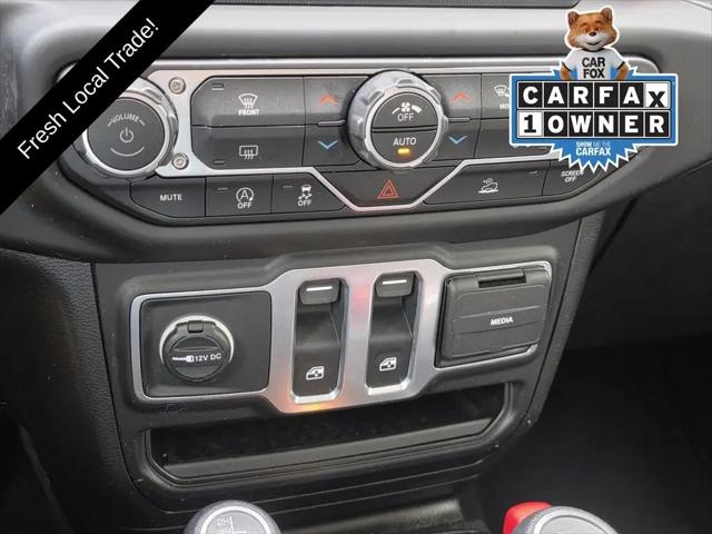 2023 Jeep Wrangler 2-Door Sport S 4x4