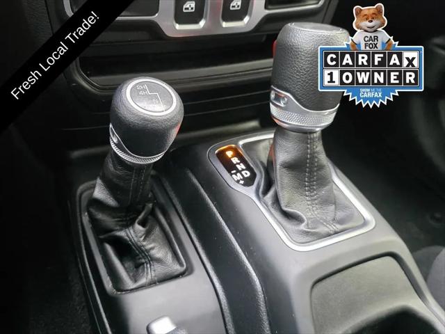 2023 Jeep Wrangler 2-Door Sport S 4x4