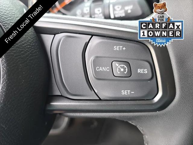 2023 Jeep Wrangler 2-Door Sport S 4x4