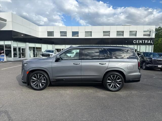 2021 Cadillac Escalade 4WD Sport Platinum