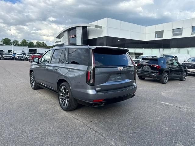 2021 Cadillac Escalade 4WD Sport Platinum