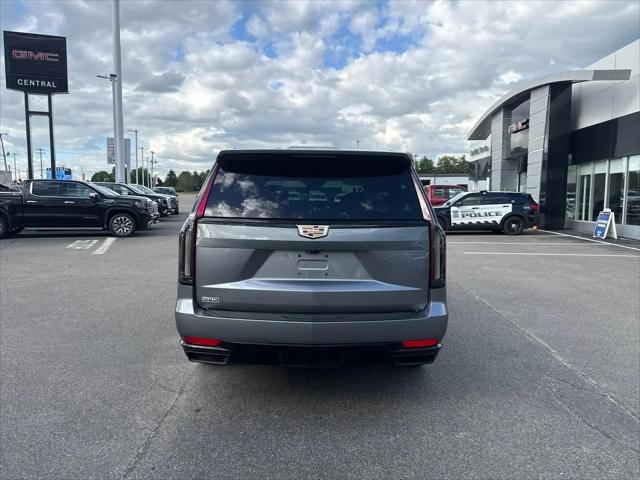 2021 Cadillac Escalade 4WD Sport Platinum