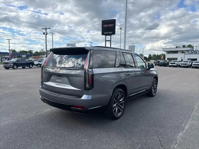 2021 Cadillac Escalade 4WD Sport Platinum