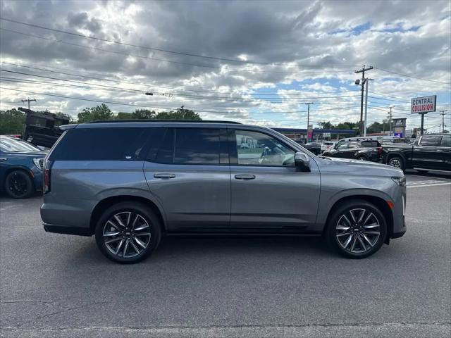 2021 Cadillac Escalade 4WD Sport Platinum