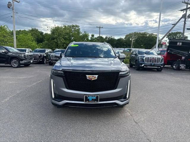 2021 Cadillac Escalade 4WD Sport Platinum