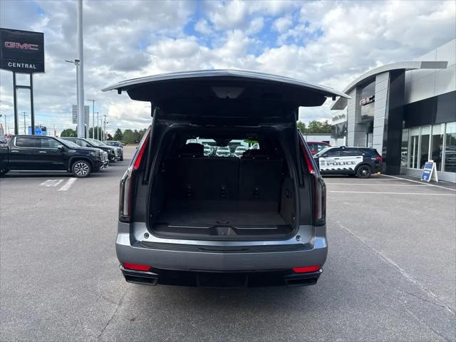 2021 Cadillac Escalade 4WD Sport Platinum