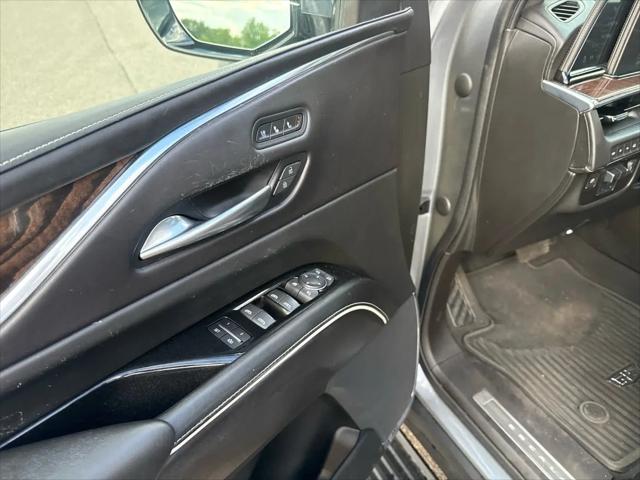 2021 Cadillac Escalade 4WD Sport Platinum