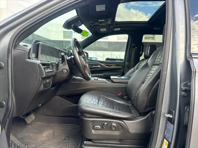 2021 Cadillac Escalade 4WD Sport Platinum