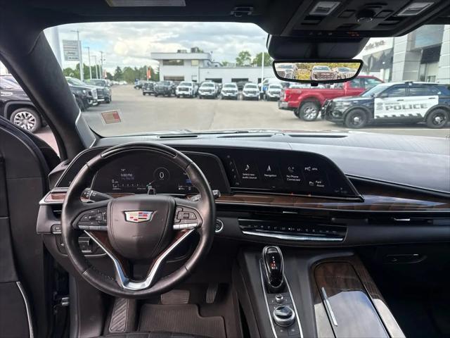 2021 Cadillac Escalade 4WD Sport Platinum