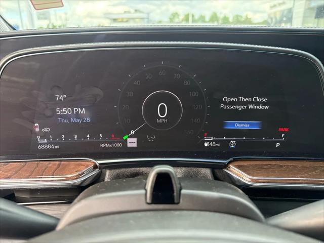 2021 Cadillac Escalade 4WD Sport Platinum