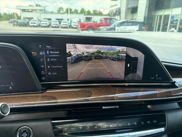 2021 Cadillac Escalade 4WD Sport Platinum