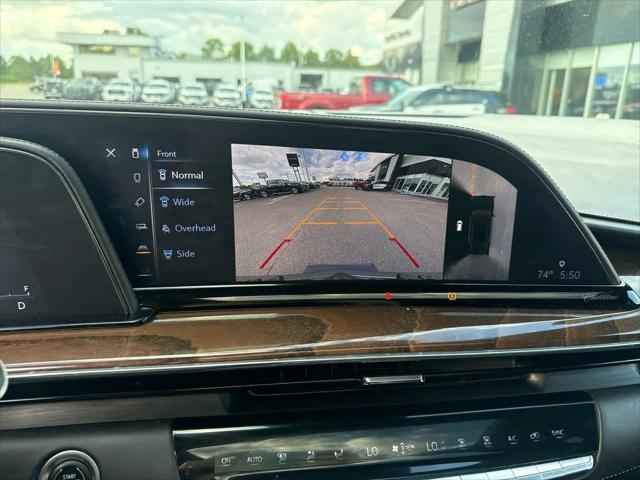 2021 Cadillac Escalade 4WD Sport Platinum