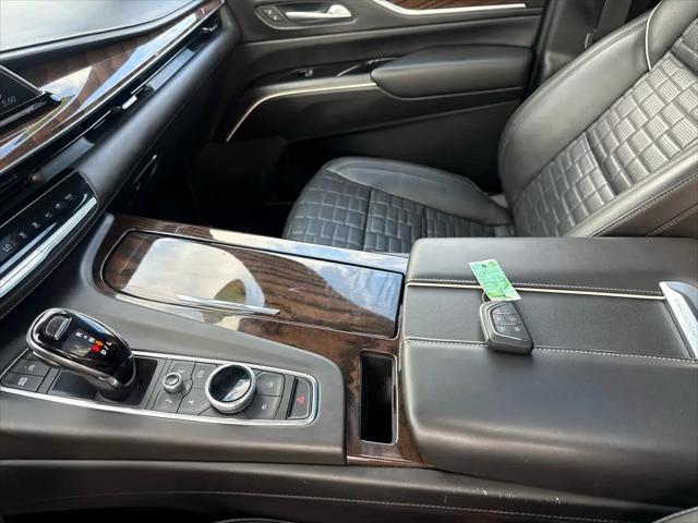 2021 Cadillac Escalade 4WD Sport Platinum
