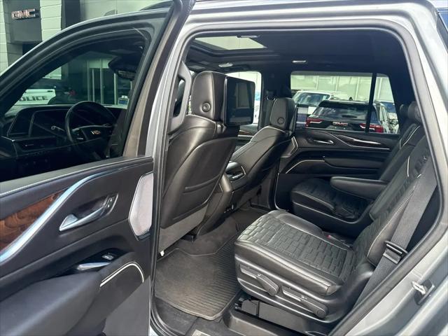 2021 Cadillac Escalade 4WD Sport Platinum